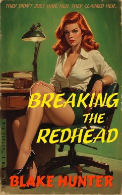 Cover Breaking the Redhead (eBook, ePUB)