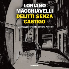 Delitti senza castigo (MP3-Download) - Macchiavelli Loriano