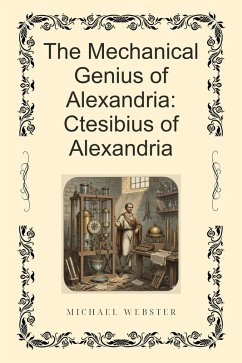 Cover The Mechanical Genius of Alexandria: Ctesibius of Alexandria (eBook, ePUB)