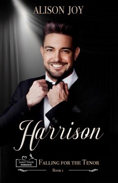 Cover Harrison (Falling for the Tenor, #1) (eBook, ePUB)