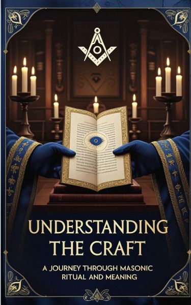 Understanding the Craft A Journey Through Masonic Ritual and Meaning (eBook, ePUB)