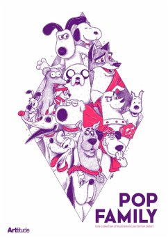 Pop Family (eBook, ePUB) - Delart, Simon