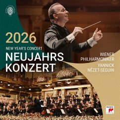Cover Neujahrskonzert 2026
