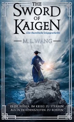 Cover The sword of Kaigen: Eine theonitische Kriegsgeschichte (eBook, ePUB)