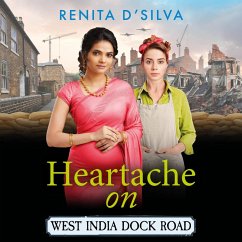 Heartache on West India Dock Road (MP3-Download) - D'Silva, Renita