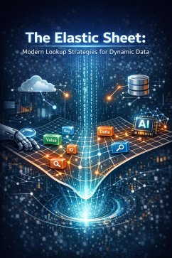 The Elastic Sheet: Modern Lookup Strategies for Dynamic Data (First Edition, #1) (eBook, ePUB) - Cooper, Dew