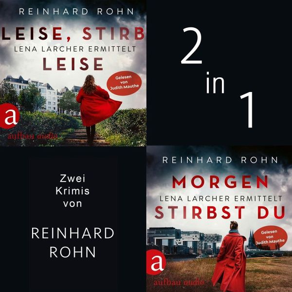 Leise, stirb leise & Morgen stirbst du (MP3-Download) Leise, stirb leise & Morgen stirbst du (MP3-Download)