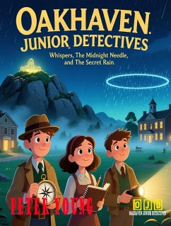 Cover OAKHAVEN JUNIOR DETECTIVES Whispers, The Midnight Needle, and The Secret Rain (eBook, ePUB)