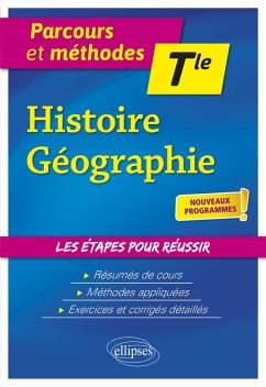 Histoire Géographie - Terminale - Nouveaux programmes (eBook, PDF) - Hammerton, Jérémy