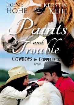 Cover Paints and Trouble (eBook, ePUB)