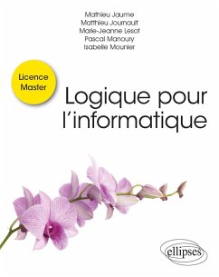 Cover Logique pour l'informatique (eBook, PDF)