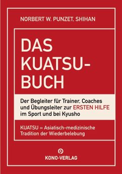 Das Kuatsu-Buch (eBook, ePUB) - Punzet, Norbert W.