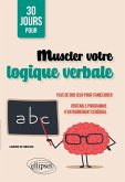 30 jours pour muscler votre logique verbale (eBook, PDF)