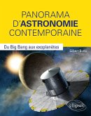 Panorama d'Astronomie contemporaine - Du Big Bang aux exoplanètes (eBook, PDF)