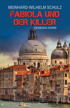 Cover Fabiola und der Killer - Ein Venedig-Krimi mit Corrado Corelli (eBook, ePUB)