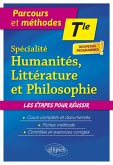 Spécialité Humanités, Littérature et Philosophie. Terminale. Nouveaux programmes (eBook, PDF) Spécialité Humanités, Littérature et Philosophie. Terminale. Nouveaux programmes (eBook, PDF)
