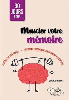 Cover 30 jours pour muscler votre mémoire (eBook, PDF)
