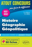 Histoire, Géographie et Géopolitique . Prépas ECS . les 2 années en 1 volume . (eBook, PDF)