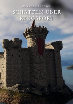Schatten über Kingsport (eBook, ePUB)