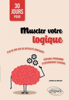 Cover 30 jours pour muscler votre logique (eBook, PDF)