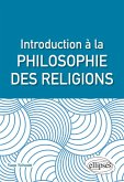 Introduction à la philosophie des religions (eBook, ePUB)