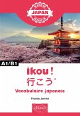 Ikou ! - ¿¿¿* - Vocabulaire japonais - A1/B1 (eBook, PDF)