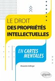 Le droit des propriétés intellectuelles en cartes mentales (eBook, ePUB) Le droit des propriétés intellectuelles en cartes mentales (eBook, ePUB)