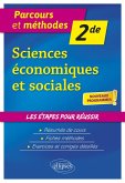 Sciences économiques et sociales - Seconde - nouveaux programmes (eBook, PDF)