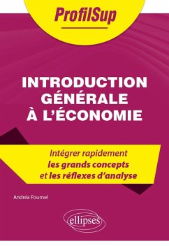 Introduction générale à l'économie (eBook, PDF) - Fournel, Andréa