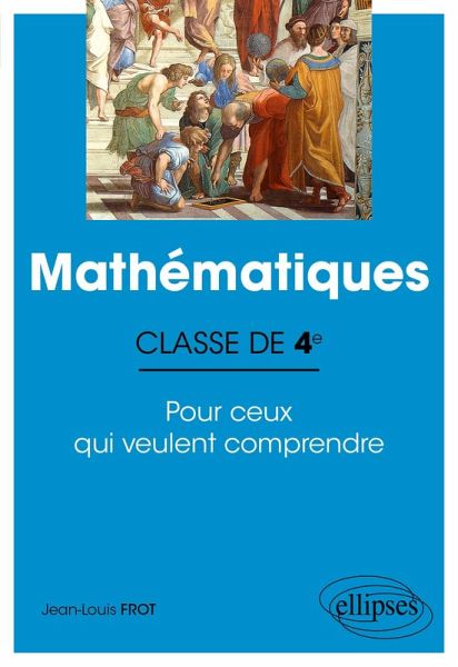 Mathématiques - Classe de quatrième - Pour ceux qui veulent comprendre (eBook, PDF)
