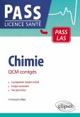 Chimie - QCM corrigés (eBook, PDF)