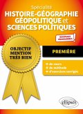 Spécialité Histoire-géographie, géopolitique et sciences politiques - Première - Nouveaux programmes (eBook, PDF) Spécialité Histoire-géographie, géopolitique et sciences politiques - Première - Nouveaux programmes (eBook, PDF)