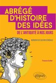 Abrégé d'histoire des idées de l'Antiquité à nos jours. Memento de culture générale. (eBook, ePUB)