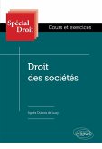 Droit des sociétés (eBook, ePUB)