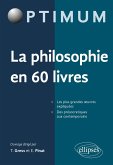 La philosophie en 60 livres (eBook, ePUB)