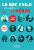 Le bac philo dont vous êtes le héros. Réviser en s'amusant. Nouveaux programmes. (eBook, ePUB)