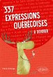 337 expressions québécoises à... - Bild 1