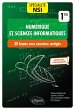 Spécialité Numérique et sciences... - Bild 1