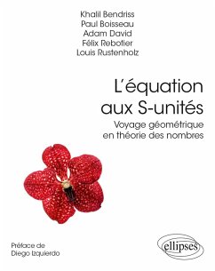Cover L'équation aux S-unités - Voyage géométrique en théorie des nombres (eBook, PDF)