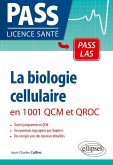 La biologie cellulaire en 1001 QCM et QROC (eBook, PDF) La biologie cellulaire en 1001 QCM et QROC (eBook, PDF)