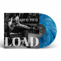 Load (Lim Blue W Black & White Splatter Vinyl) - Amacher,Marc