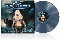 Warriors Of The Sea (Ltd Petrol B/W Marble Lp) - Doro