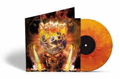 Cover The Antichrist (Marbled Lp)
