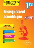 Enseignement scientifique - Première - Nouveaux programmes (eBook, ePUB)