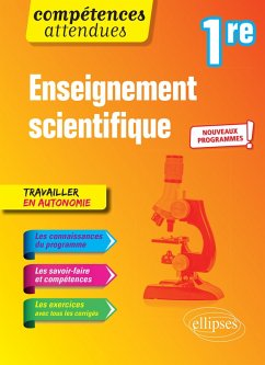 Enseignement scientifique - Première - Nouveaux programmes (eBook, ePUB) - Biondollilo-Tournier, Aurore; Bridon, Géraldine; Malsan, Catherine Enseignement scientifique - Première - Nouveaux programmes (eBook, ePUB) - Biondollilo-Tournier, Aurore; Bridon, Géraldine; Malsan, Catherine