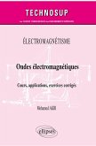 Électromagnétisme - Ondes électromagnétiques - Cours, applications, exercices corrigés (eBook, PDF) Électromagnétisme - Ondes électromagnétiques - Cours, applications, exercices corrigés (eBook, PDF)