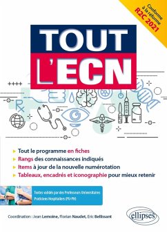 Cover Tout l'ECN (eBook, PDF)