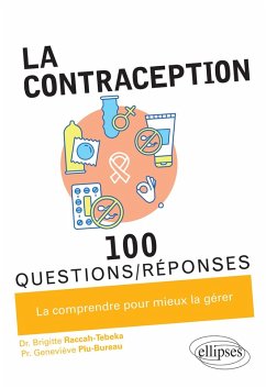 Cover La contraception en 100 Questions/Réponses (eBook, ePUB)
