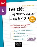 Français. Première. Les clés des épreuves orales du bac français (eBook, PDF) Français. Première. Les clés des épreuves orales du bac français (eBook, PDF)