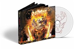 Cover The Antichrist (Mediabook Cd)